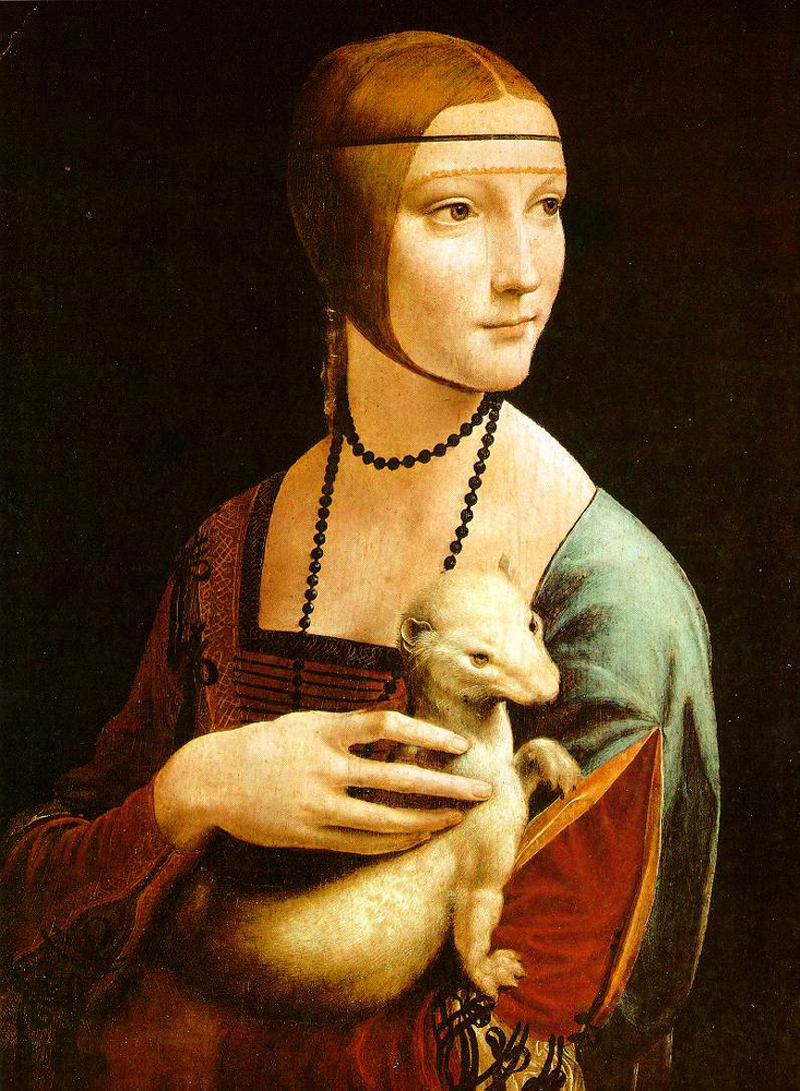 The lady with an ermine.jpg